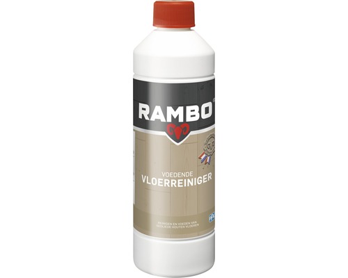 RAMBO Voedende vloerreiniger transparant 500 ml-0