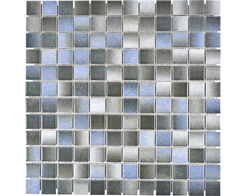 achterstalligheid Gedragen perspectief Keramisch mozaïek CG GSC 3 grijs/blauw 30x30 cm kopen bij HORNBACH