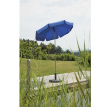 SCHNEIDER Parasol Locarno donkerblauw Ø150 cm-thumb-1