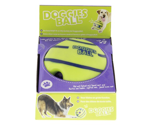 Hondenspeelgoed Doggies ball