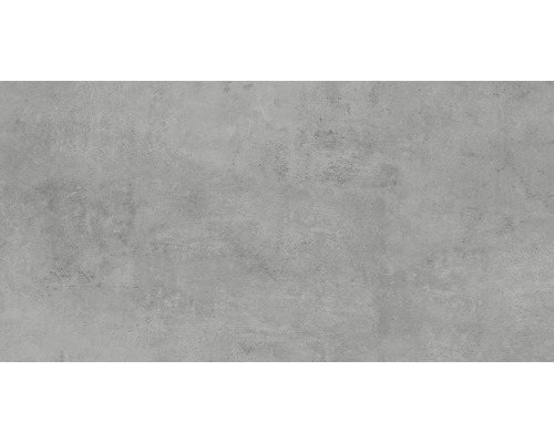 Wand- en vloertegel HOMEtek grijs mat 30x60 cm gerectificeerd