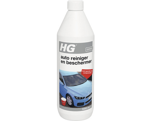 HG wax shampoo 950 ml