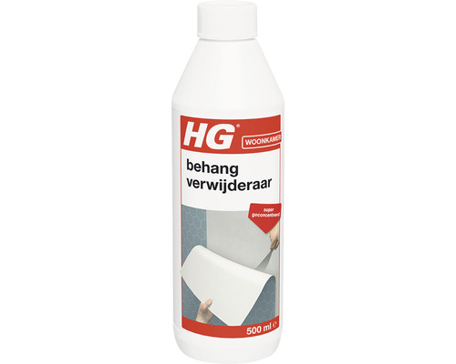 HG behangverwijderaar 500 ml-0