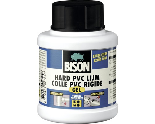 BISON Hard pvc gel 250 ml
