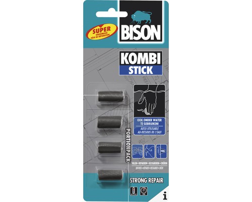 BISON Kombi stick portion pack 4 x 5 g