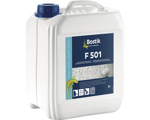 Bostik F 501 impregneermiddel voor gevelpleister 5 liter
