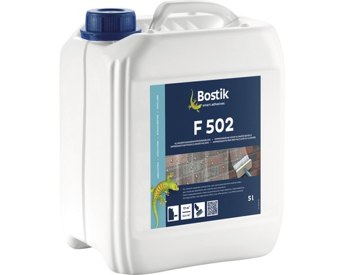 Bostik F 502 impregneermiddel voor gevelsteen 5 liter