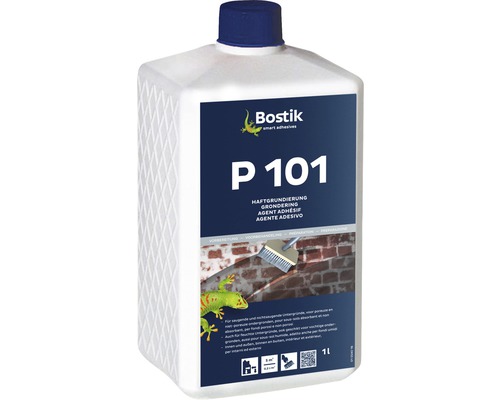 Bostik P101 voorstrijkmiddel 1 liter