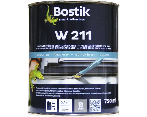 BOSTIK W211 Dicht-Fix 750 ml