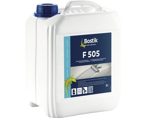 Bostik F 505 impregneermiddel voor binnen 5 liter