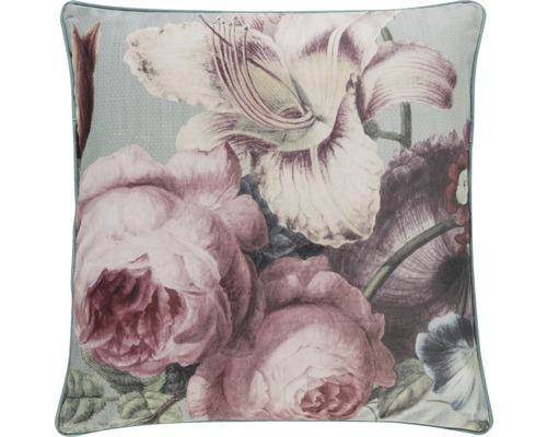 filosoof achterzijde hamer BARBARA Kussenhoes Gallery roze/wit 50x50 cm kopen! | HORNBACH