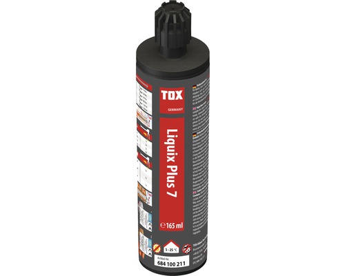 TOX Injectiemortel Liquix Plus 7, 165 ml