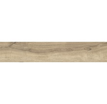 Wand- en vloertegel Roble limewood houtlook 23,3x120 cm-thumb-3