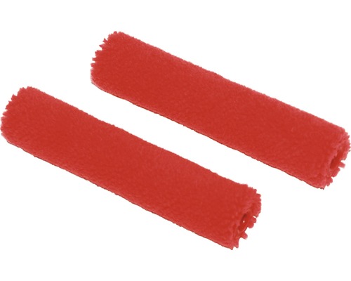 HORNBACH Lakroller RedFibre rolbreedte 10 cm 2 stuks