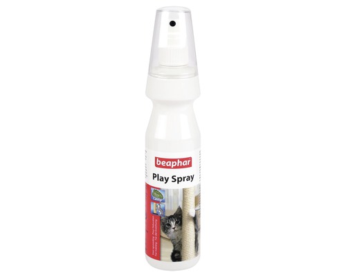 BEAPHAR Play spray kattenspeelgoed 150 ml