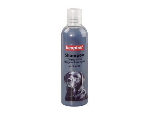 BEAPHAR Zwarte vacht shampoo hond 250 ml