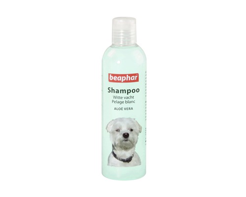 BEAPHAR Witte vacht shampoo hond 250 ml