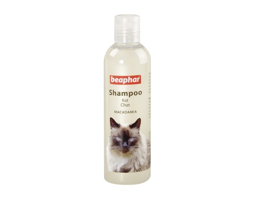 Katten shampoo 