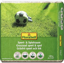 FLORASELF® Graszaad Sportgazon & Speelgazon 120 g 6 m²-thumb-0