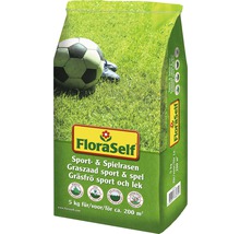 FLORASELF® Graszaad Sportgazon & Speelgazon 5 kg 200 m²-thumb-0