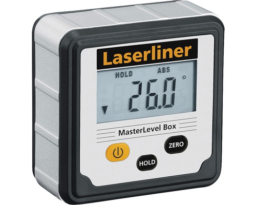 LASERLINER Digitale waterpas MasterLevel Box
