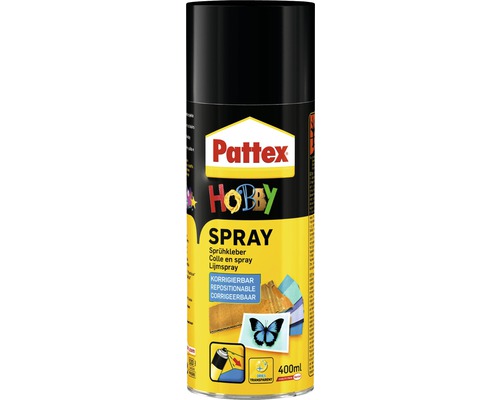 PATTEX Hobby spray corrigeerbaar 400 ml