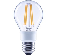 LED Filament lamp E27/6,5W kogelvorm helder kopen! |