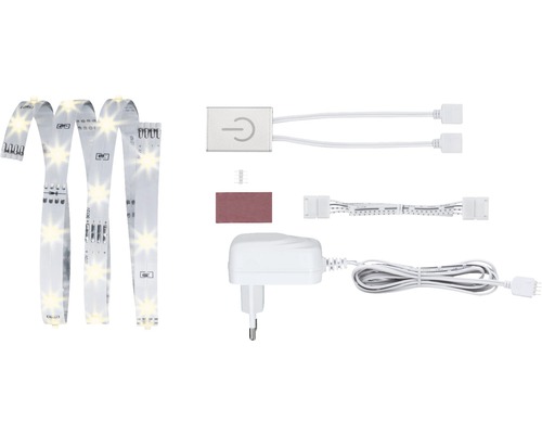 PAULMANN YourLED ECO LED-strip Comfort set met touch schakelaar 100 cm kopen! | HORNBACH