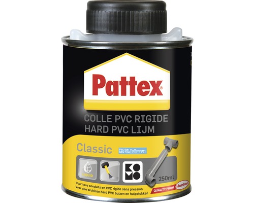 PATTEX PVC lijm 250 ml