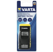 VARTA Batterijtester LCD Digital-thumb-0