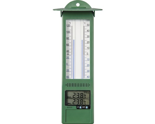 Thermometer digitaal kunststof