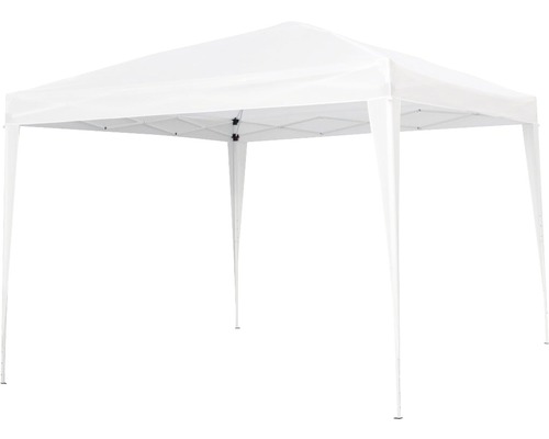 GARDEN PLACE Partytent Basic uitvouwbaar polyester wit 3x3 m
