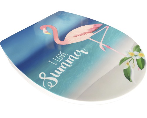 Citroen ziekte tempo ADOB Wc-bril Trento flamingo met quick-release en softclose kopen! |  HORNBACH