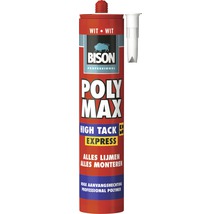 BISON Professional Poly max® high tack express wit 435 g-thumb-0
