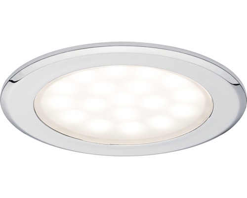 PAULMANN Meubel LED inbouwspot chroom, 2 kopen! | HORNBACH
