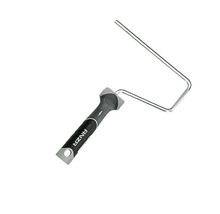 ANZA Verfbeugel softgrip aluminium 18 cm-thumb-0