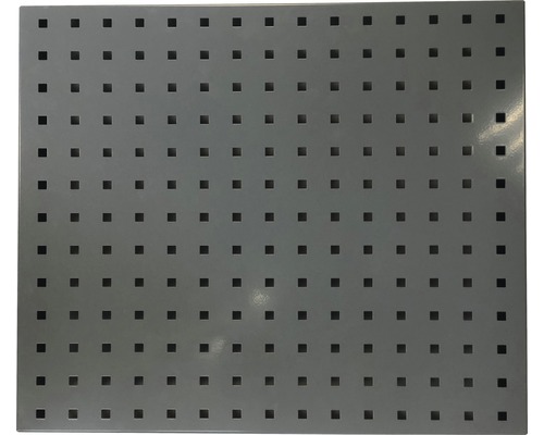 INDUSTRIAL Gatenwand met vierkante gaten 59x55x3 cm