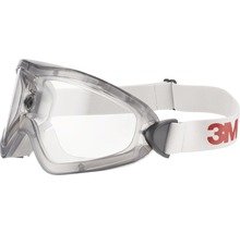 3M Veiligheidsbril voor machinaal gereedschap 2890C1 transparant-thumb-0