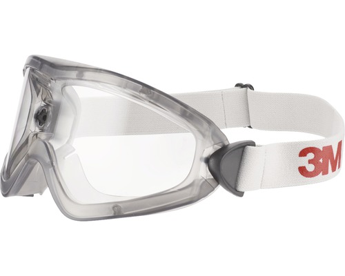 3M Veiligheidsbril voor machinaal gereedschap 2890C1 transparant-0