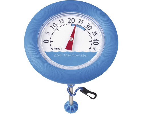 Uitsluiting toonhoogte Disco TFA Zwembad thermometer Poolwatch kopen! | HORNBACH