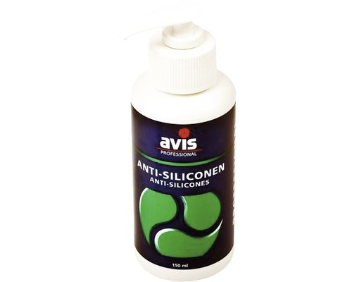 AVIS Anti-silliconen vloeistof 150 ml