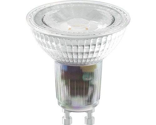 CALEX LED-lamp GU10/5W reflectorvorm helder, 3 stuks