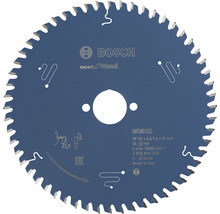 BOSCH Cirkelzaagblad Expert for Wood Ø 190x30x2,6 mm 56T-thumb-0