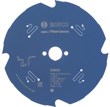 BOSCH Cirkelzaagblad Expert for Fiber Cement Ø 160x20x2,2 mm 4T-thumb-0