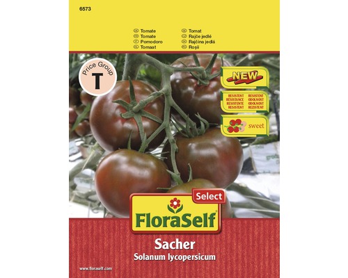 FLORASELF® tomaten sacher