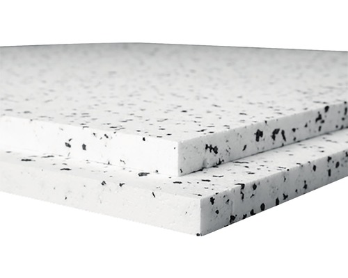 Polystyreen isolatieplaat geëxpandeerd EPS 60 Rd 1,30 1000x500x50 mm
