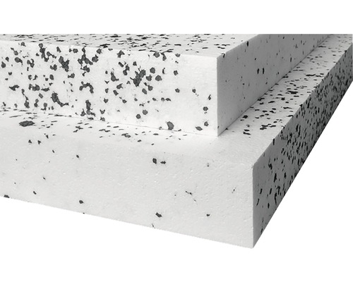 Polystyreen, geëxpandeerd, 60 1000 x 500 x 20 mm, pak van isolatieplaten kopen! | HORNBACH