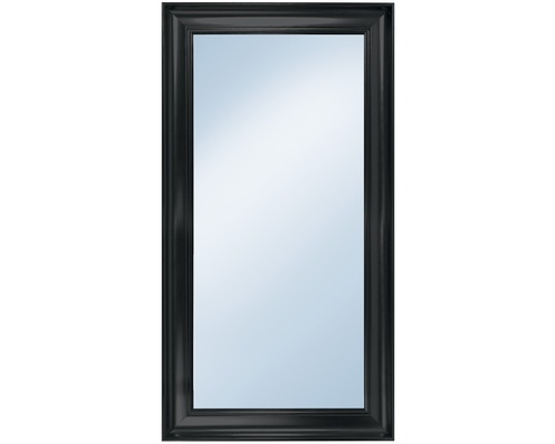 THE WALL Spiegel Pizol zwart 70x150 cm