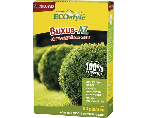 ECOSTYLE Buxus-AZ 1,6 kg