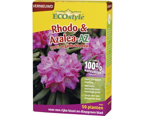 ECOSTYLE Rhodo & azalea-AZ 1,6 kg